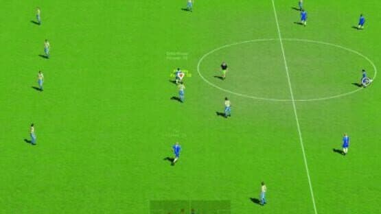 FIFA Manager 08 — screenshot 1