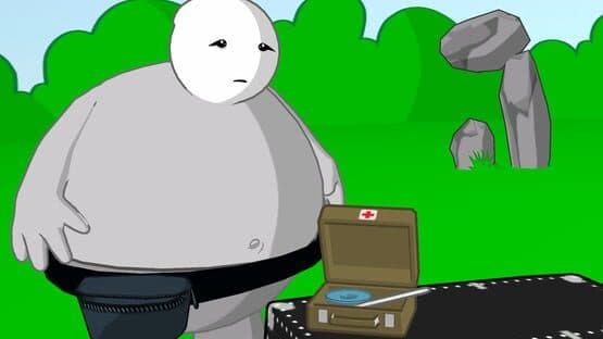 Strong Bad's Cool Game for Attractive People Episode 2: Strong Badia the Free — screenshot 5