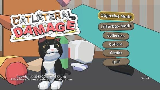 Catlateral Damage — screenshot 2