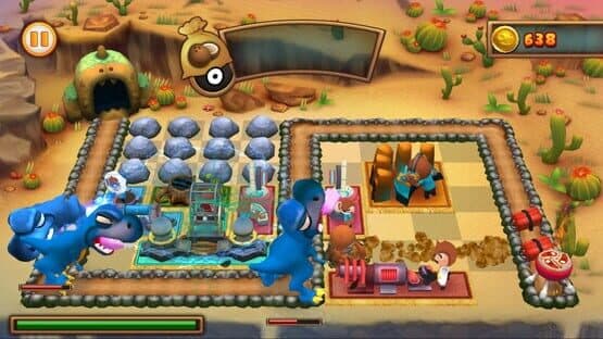 Go Home Dinosaurs! — screenshot 2