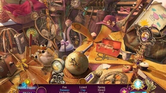 Amaranthine Voyage: The Shadow of Torment - Collector's Edition — screenshot 8