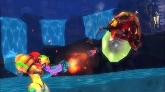 Metroid: Samus Returns — screenshot 8