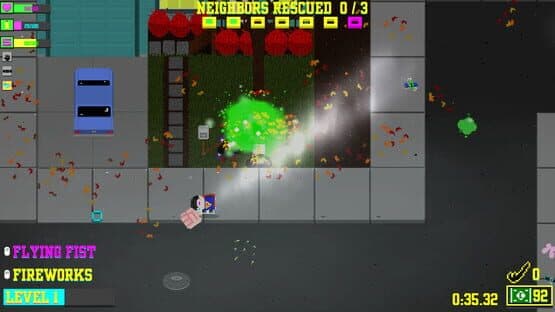Creekside Creep Invasion — screenshot 4