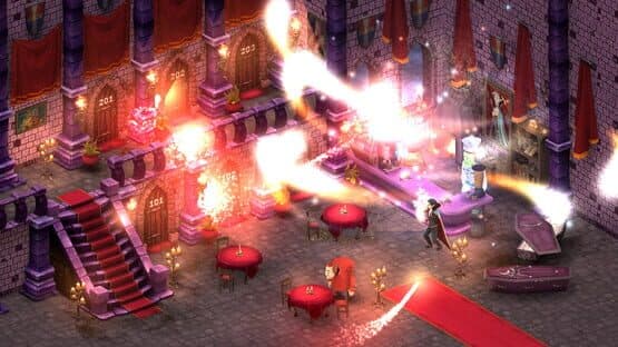 Hotel Dracula — screenshot 5