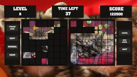 Fitzzle Cute Kittens — screenshot 2