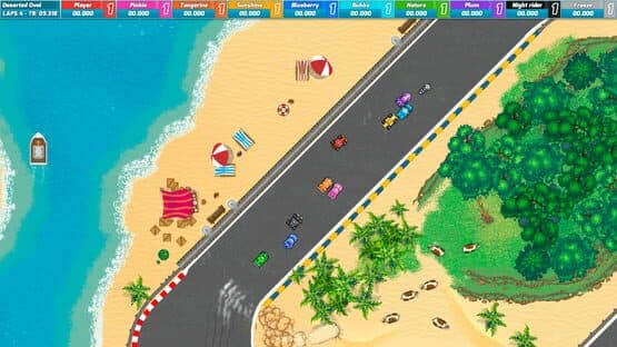 Race Online — screenshot 1