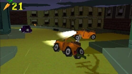 Bugs Bunny: Lost in Time — screenshot 1