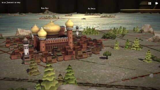 The Inner Sea — screenshot 2