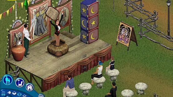 The Sims: Makin' Magic — screenshot 1