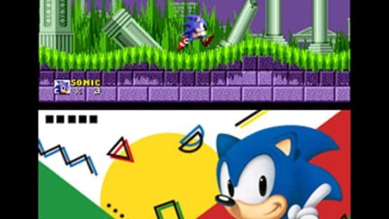Sega 3D Classics Collection — screenshot 3