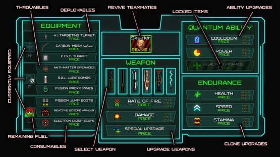 Deathpit 3000 — screenshot 4