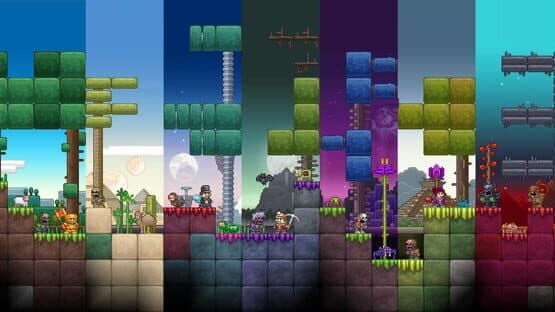 Junk Jack — screenshot 4