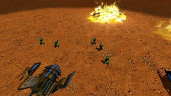 Achron — screenshot 3