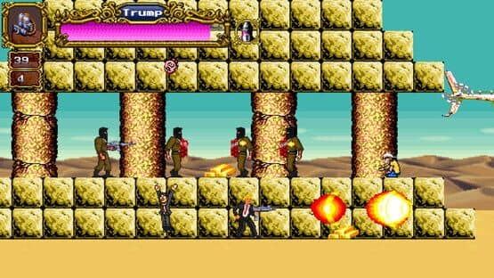 America's Retribution — screenshot 2