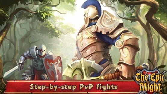 The Epic Might — screenshot 1