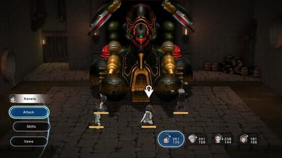 Lost Sphear — screenshot 5