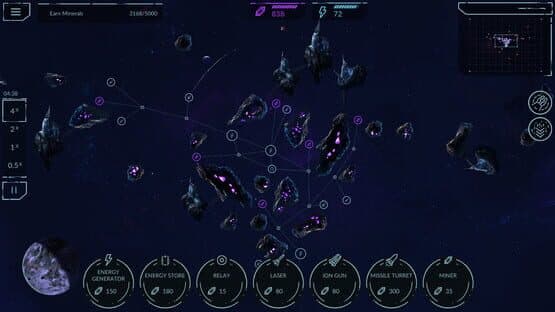Phantom Signal — screenshot 2