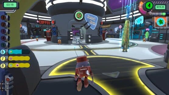 Cosmo's Quickstop — screenshot 4