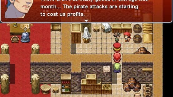 Legionwood: Tale of the Two Swords — screenshot 1