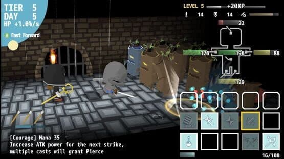 A Healer Only Lives Twice — screenshot 4