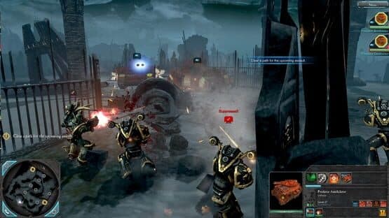 Warhammer 40,000: Dawn of War II - Chaos Rising — screenshot 3