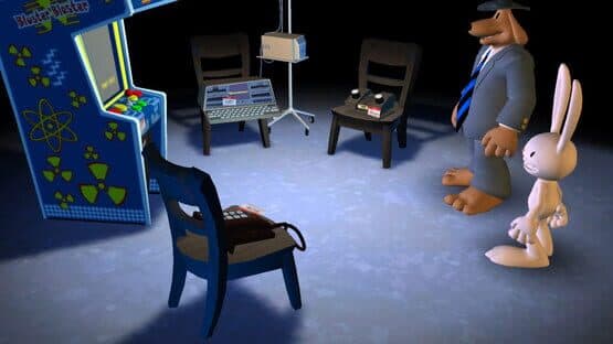 Sam & Max: Save the World - Episode 5: Reality 2.0 — screenshot 2
