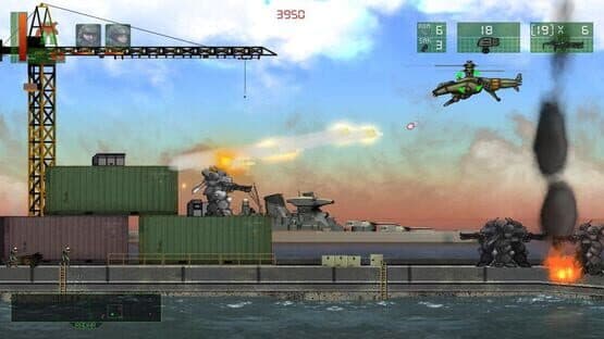 B.A.D Battle Armor Division — screenshot 1