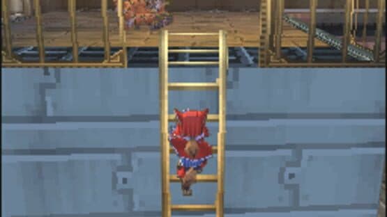 Solatorobo: Red the Hunter — screenshot 6