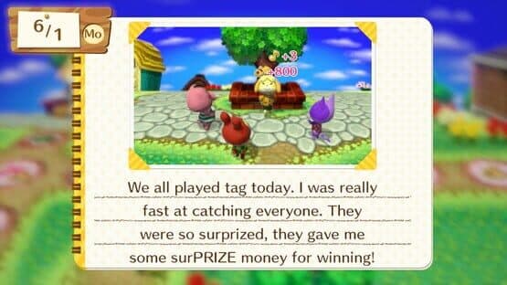 Animal Crossing: Amiibo Festival — screenshot 3