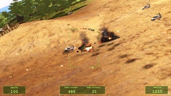 Aerial Destruction — screenshot 4
