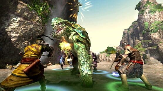 Age of Conan: Rise of the Godslayer — screenshot 4
