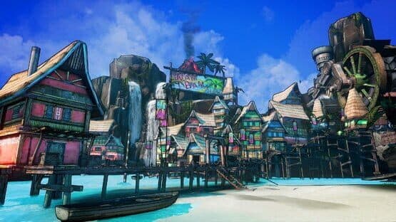 Borderlands 2: Sir Hammerlock vs. the Son of Crawmerax — screenshot 1
