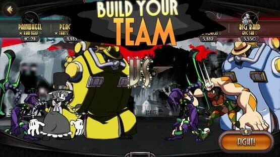 Skullgirls Mobile — screenshot 7