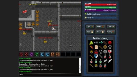 Mystica: The Ninth Society — screenshot 5