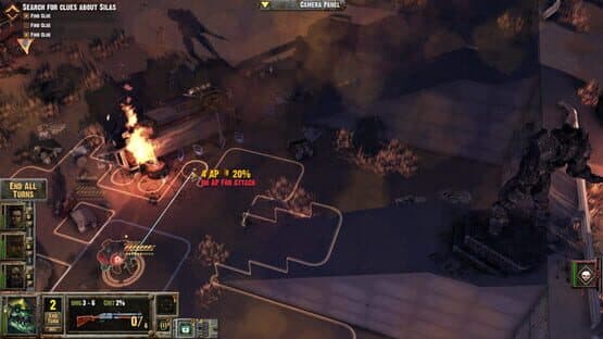 Fallen: A2P Protocol — screenshot 4
