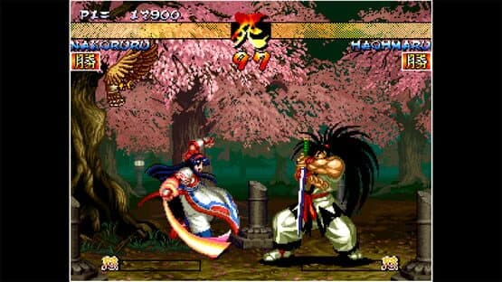 ACA Neo Geo: Samurai Shodown III — screenshot 2
