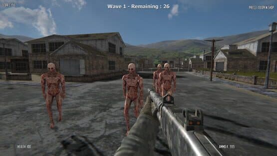 Monsters Attack — screenshot 1