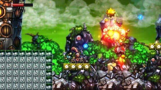 Mecho Tales — screenshot 1