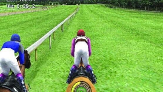 G1 Jockey Wii 2008 — screenshot 1