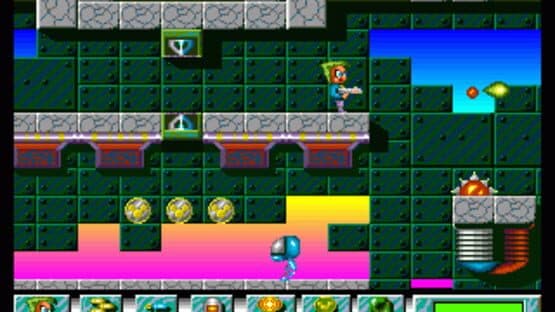 Action Cat — screenshot 2