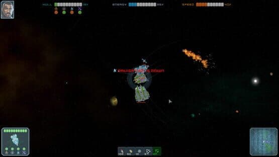 The Pirates of Sector 7 — screenshot 1