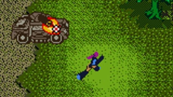 Bionic Commando: Elite Forces — screenshot 1
