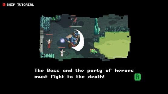 Boss Defiance — screenshot 2