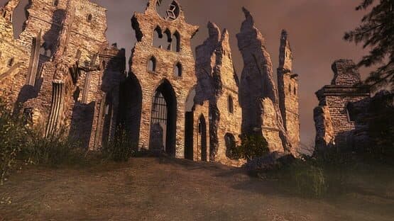 Dracula 3: The Path of the Dragon — screenshot 3