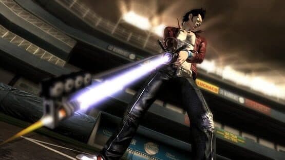 No More Heroes: Heroes' Paradise — screenshot 4