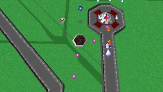 Xevious 3D/G — screenshot 1
