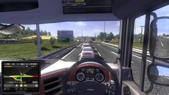 UK Truck Simulator — screenshot 1