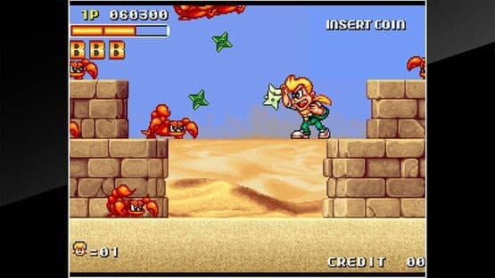 ACA Neo Geo: Spin Master — screenshot 5