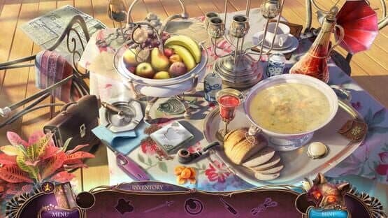 Off the Record: The Italian Affair Collector's Edition — screenshot 1