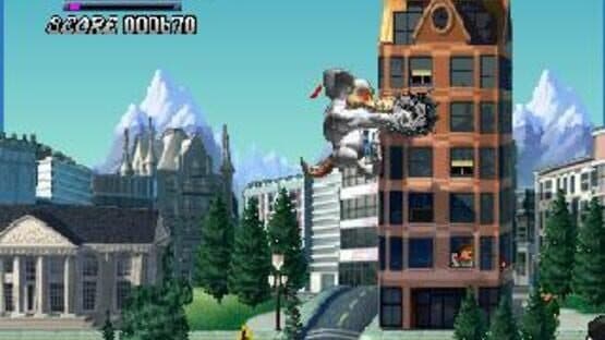 Rampage 2: Universal Tour — screenshot 3
